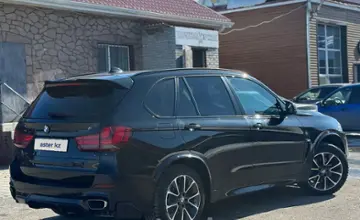 BMW X5 2015 года за 14 000 000 тг. в Костанай