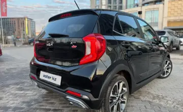 Kia Picanto 2023 года за 7 500 000 тг. в Астана