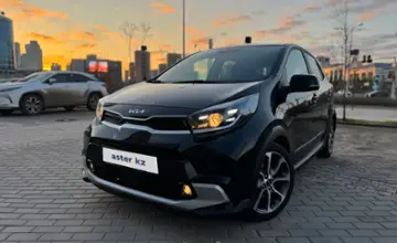 Kia Picanto 2023 года за 7 500 000 тг. в Астана фото 1
