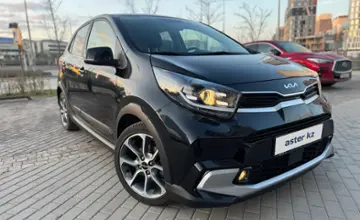 Kia Picanto 2023 года за 7 500 000 тг. в Астана фото 3