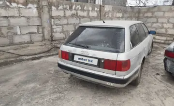 Audi 100 1992 года за 1 500 000 тг. в Астана фото 2