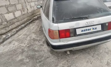 Audi 100 1992 года за 1 500 000 тг. в Астана фото 3