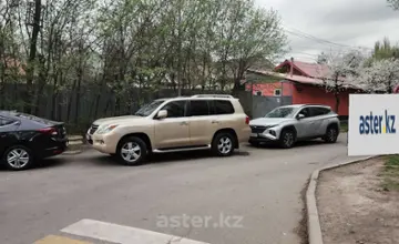 Lexus LX 2009 года за 17 000 000 тг. в Алматы фото 4