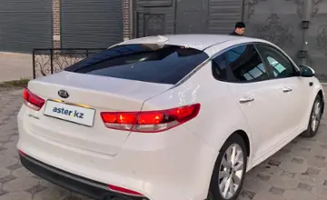 Kia Optima 2018 года за 7 500 000 тг. в Шымкент фото 3