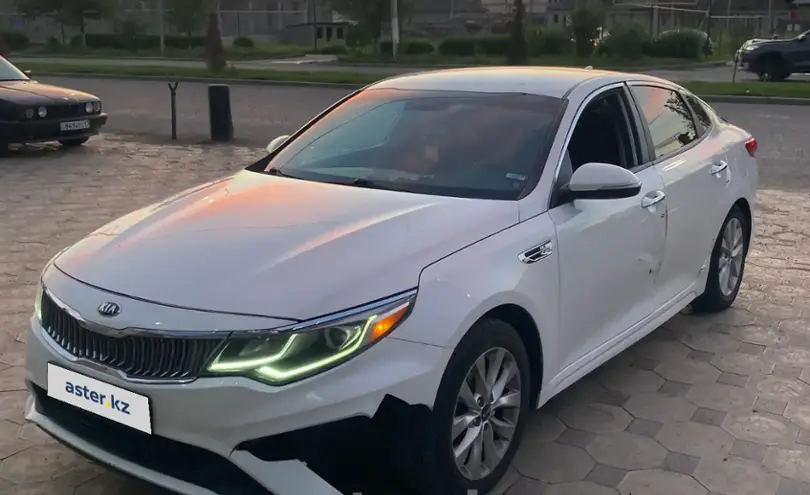 Kia Optima 2018 года за 7 500 000 тг. в Шымкент