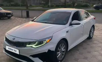 Kia Optima 2018 года за 7 500 000 тг. в Шымкент фото 1