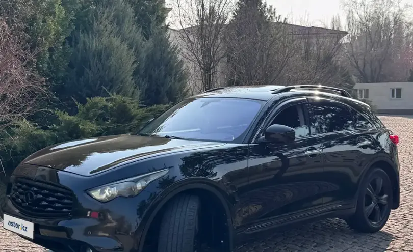 Infiniti FX 2008 года за 8 200 000 тг. в Алматы