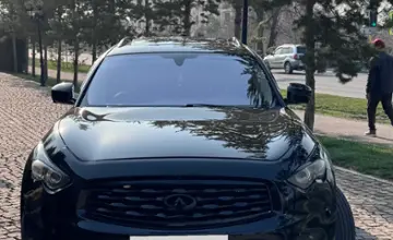 Infiniti FX 2008 года за 8 200 000 тг. в Алматы