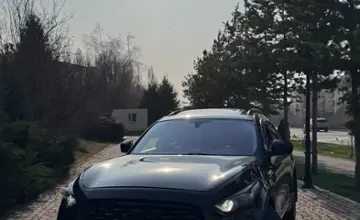 Infiniti FX 2008 года за 8 200 000 тг. в Алматы фото 4