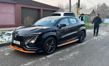 Changan UNI-T 2023 года за 9 800 000 тг. в Астана фото 1