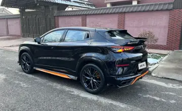 Changan UNI-T 2023 года за 9 800 000 тг. в Астана фото 2