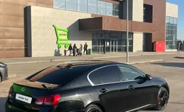 Lexus GS 2009 года за 7 300 000 тг. в Астана