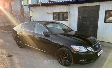 Lexus GS 2009 года за 7 300 000 тг. в Астана фото 3