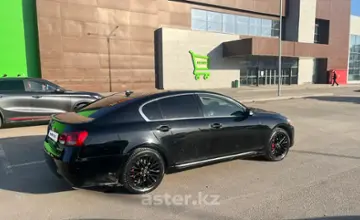 Lexus GS 2009 года за 7 300 000 тг. в Астана фото 4