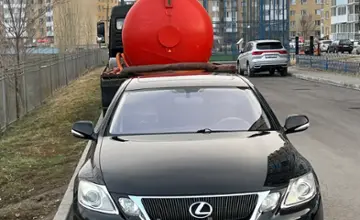 Lexus GS 2009 года за 7 300 000 тг. в Астана фото 2