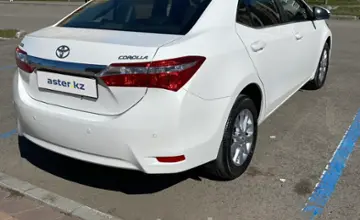 Toyota Corolla 2014 года за 7 200 000 тг. в Астана фото 3