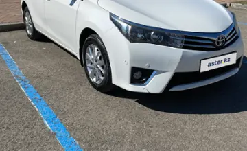 Toyota Corolla 2014 года за 7 200 000 тг. в Астана фото 2