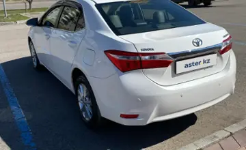 Toyota Corolla 2014 года за 7 200 000 тг. в Астана фото 4