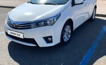 Toyota Corolla 2014 года за 7 200 000 тг. в Астана фото 1