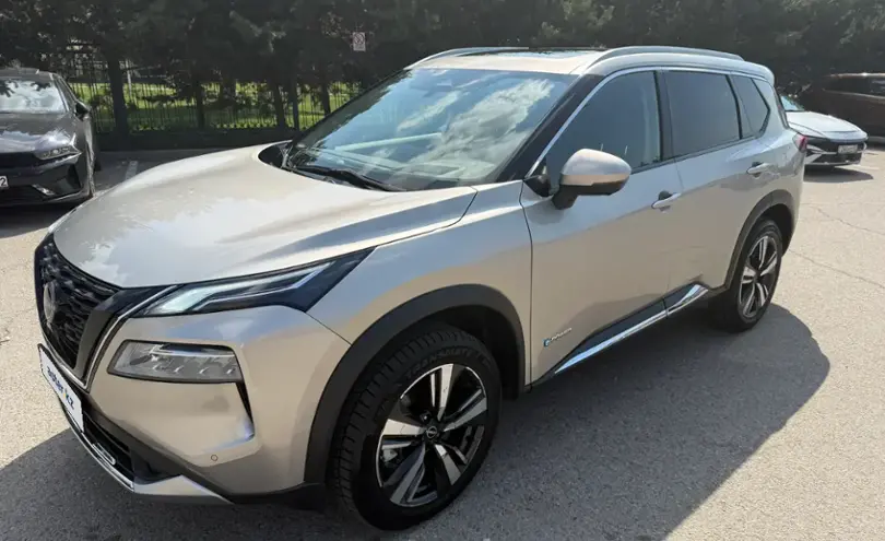 Nissan X-Trail 2023 года за 15 800 000 тг. в Алматы