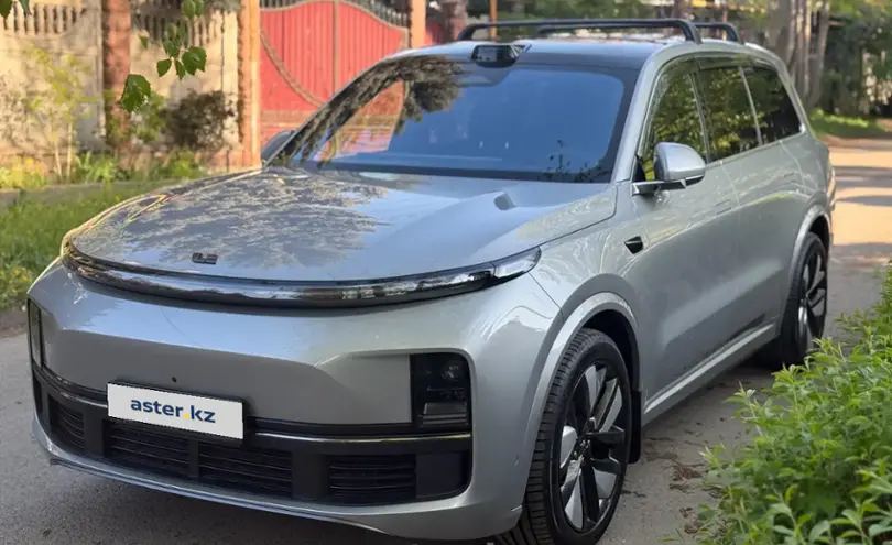 LiXiang L9 2024 года за 30 000 000 тг. в Алматы