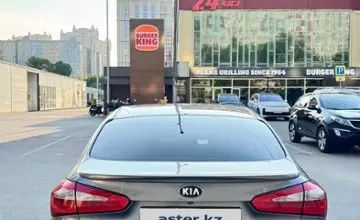 Kia Cerato 2015 года за 6 500 000 тг. в Алматы фото 4