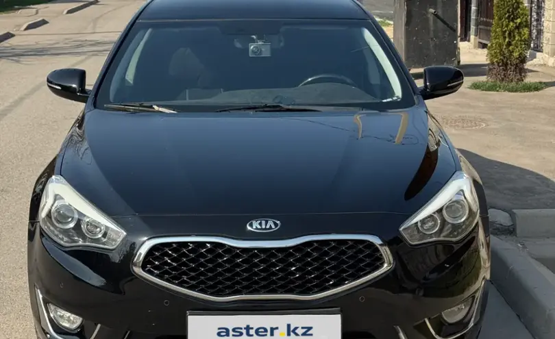Kia K7 2013 года за 8 300 000 тг. в Алматы