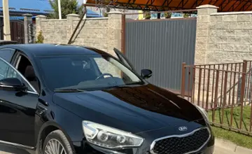 Kia K7 2013 года за 8 300 000 тг. в Алматы фото 3