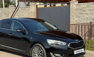 Kia K7 2013 года за 8 300 000 тг. в Алматы фото 2