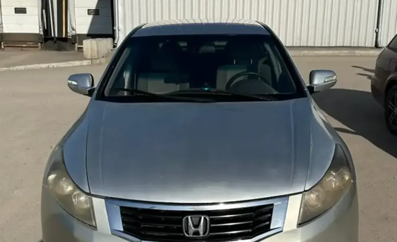 Honda Accord 2007 года за 3 300 000 тг. в Алматы