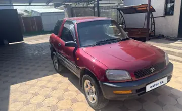 Toyota RAV4 1997 года за 2 000 000 тг. в Алматы фото 2
