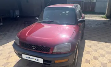 Toyota RAV4 1997 года за 2 000 000 тг. в Алматы фото 1