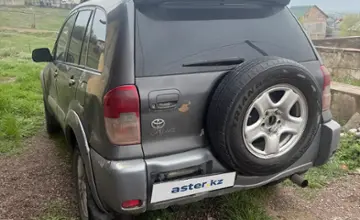 Toyota RAV4 2003 года за 3 500 000 тг. в Алматы фото 4