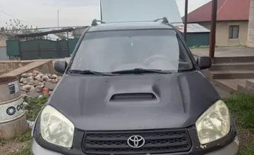 Toyota RAV4 2003 года за 3 500 000 тг. в Алматы фото 2