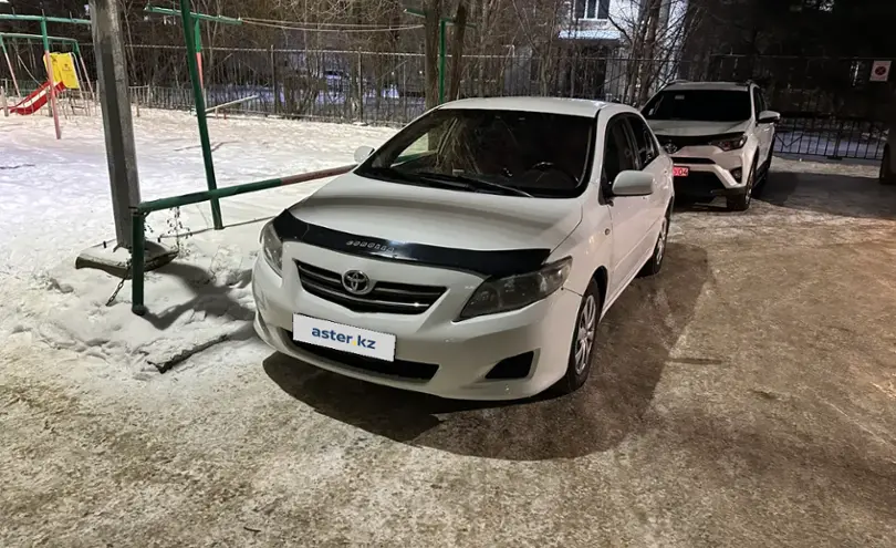 Toyota Corolla 2008 года за 4 000 000 тг. в Актобе