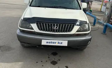 Lexus RX 1999 года за 5 000 000 тг. в Астана фото 2