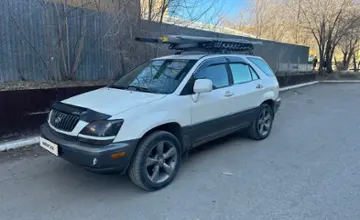 Lexus RX 1999 года за 5 000 000 тг. в Астана фото 1