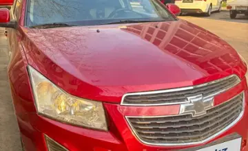 Chevrolet Cruze 2012 года за 3 850 000 тг. в Алматы фото 3