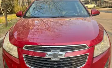 Chevrolet Cruze 2012 года за 3 850 000 тг. в Алматы фото 2