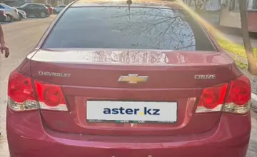 Chevrolet Cruze 2012 года за 3 850 000 тг. в Алматы фото 4