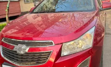 Chevrolet Cruze 2012 года за 3 850 000 тг. в Алматы фото 1