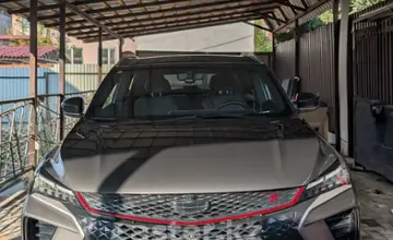 Geely Coolray 2024 года за 9 000 000 тг. в Алматы фото 2