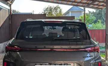 Geely Coolray 2024 года за 9 000 000 тг. в Алматы