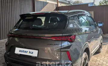 Geely Coolray 2024 года за 9 000 000 тг. в Алматы фото 4