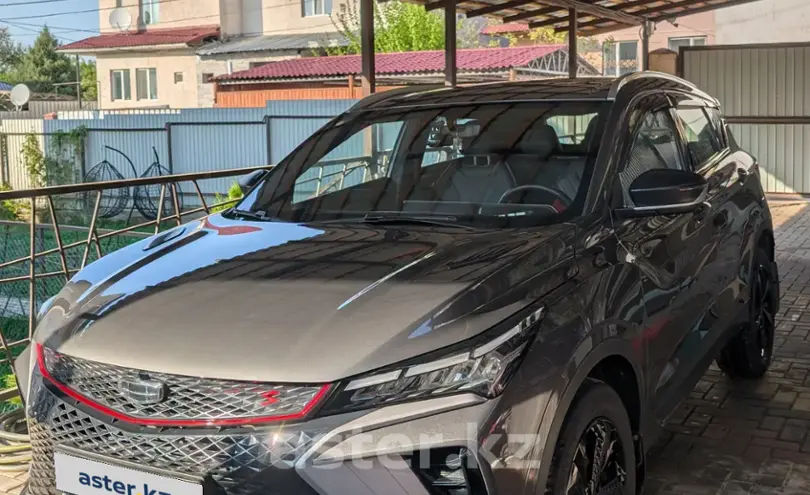 Geely Coolray 2024 года за 9 000 000 тг. в Алматы