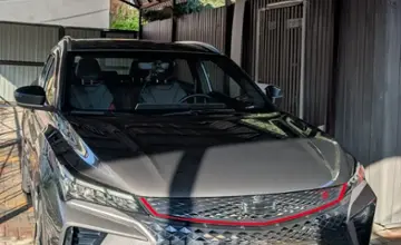 Geely Coolray 2024 года за 9 000 000 тг. в Алматы фото 3