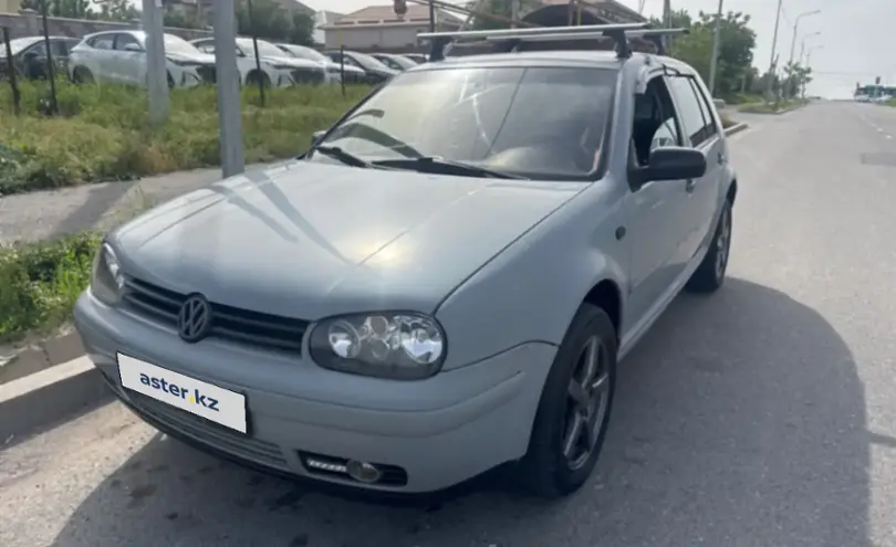 Volkswagen Golf 1999 года за 2 200 000 тг. в Шымкент