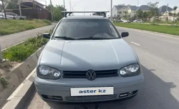 Volkswagen Golf 1999 года за 2 200 000 тг. в Шымкент фото 2