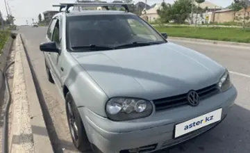 Volkswagen Golf 1999 года за 2 200 000 тг. в Шымкент фото 3