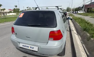 Volkswagen Golf 1999 года за 2 200 000 тг. в Шымкент